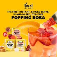 Single-Serve Popping Boba