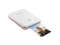 Miniature Ink-Free Photo Printers Image 3