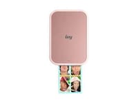 Miniature Ink-Free Photo Printers Image 4