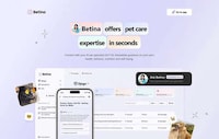 AI-Powered Pet Care Apps Image 1