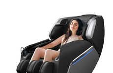 Yoga Inspired Massage Chairs