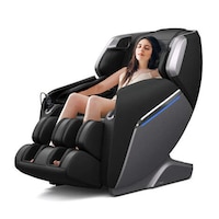 Yoga Inspired Massage Chairs Image 1