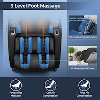 Yoga Inspired Massage Chairs Image 4