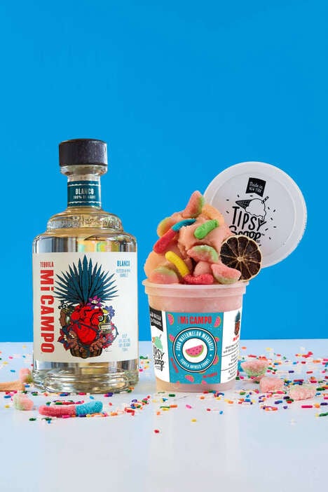Exclusive Tequila Sorbets