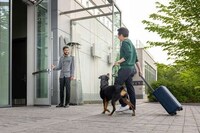 Pet-Inspired Hotel Services Image 1