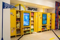 AR Locker Rooms