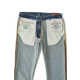 Sustainable Stonewashed Denim Image 1