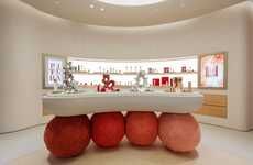 Luxury Skincare Concept Stores