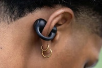 Clip-Style Wireless Earbuds Image 2