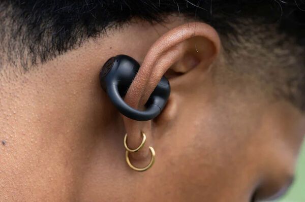 Clip-Style Wireless Earbuds Image 2