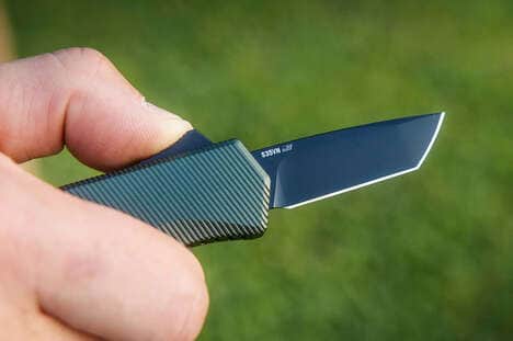 Portable Compact Pocket Blades
