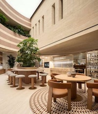 Serene Luxurious Hotel Spas Image 1