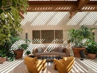 Serene Luxurious Hotel Spas Image 3