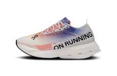 Responsive Marathon-Ready Sneakers