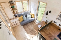 Space-Conscious Compact Homes Image 1