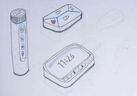 Tactile Vehicle Key Fobs Image 3