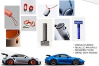 Tactile Vehicle Key Fobs Image 8