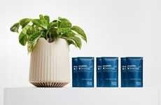 Plant-Powered Air Purifiers