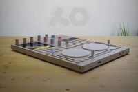 Retro-Futuristic DJ Consoles Image 2