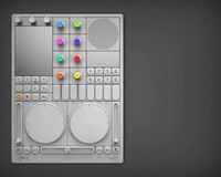 Retro-Futuristic DJ Consoles Image 3