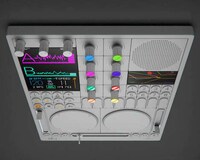 Retro-Futuristic DJ Consoles Image 5