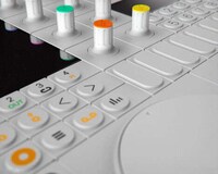 Retro-Futuristic DJ Consoles Image 7