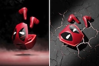 Antihero-Inspired TWS Earbuds Image 1