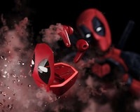 Antihero-Inspired TWS Earbuds Image 3
