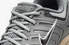 Dynamic Retro Running Shoes