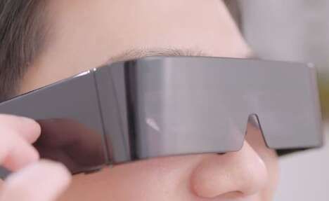 All-in-One AR Glasses