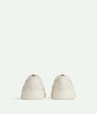 Premium Pleated Skate Sneakers Image 2