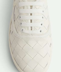Premium Pleated Skate Sneakers Image 3