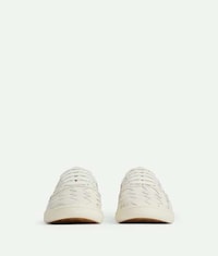 Premium Pleated Skate Sneakers Image 4