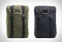 Retro Militant Backpack Designs Image 2