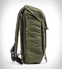 Retro Militant Backpack Designs Image 3