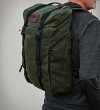 Retro Militant Backpack Designs Image 6