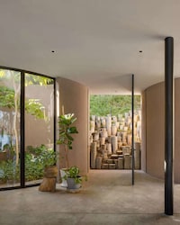 Nature-Preserving Mexican Lake Houses Image 1