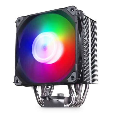Slim Profile CPU Coolers