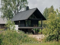 Estonian Forest-Based Wooden Homes Image 2