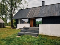 Estonian Forest-Based Wooden Homes Image 3