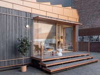 High-Quality Electric Micro Homes Image 2