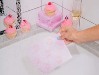 Water-Soluble Wrapping Paper Image 1