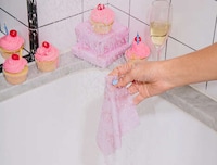 Water-Soluble Wrapping Paper Image 2