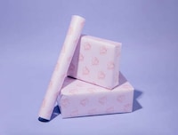 Water-Soluble Wrapping Paper Image 3