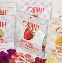 Freeze-Dried Snack Expansions Image 1