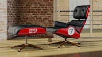 Supercar-Inspired Lounge Chairs Image 1