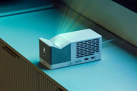 Affordable Ultra-Short Throw Projectors
