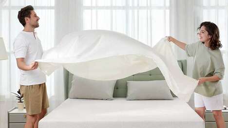 Budget-Friendly Quad-Layer Mattresses