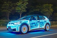 Luminated Transparent Custom Vehicles Image 1