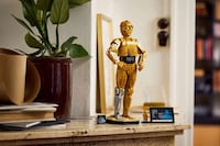 Droid-Inspired Building Block Models